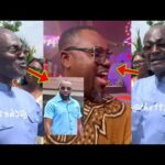 Abeiku Santana Has Received Ministerial Appointment From Mahama, Kennedy Agyapong, Dr Kwame Despite