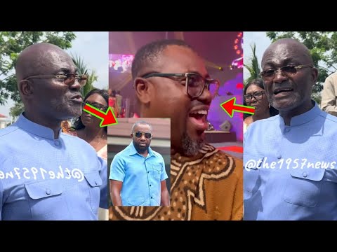 Read more about the article Abeiku Santana Has Received Ministerial Appointment From Mahama, Kennedy Agyapong, Dr Kwame Despite