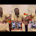 Information Dey o, Seidu Finally Speaks On What Transpired Between Him And The Ghana Police Officers