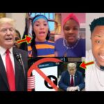 U.S TikTok Ban; Ghanaians In US Who Makes Money From TikTok Can’t Control Themselves As They Reacted