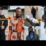 Sad News: 23Yr Old Ghanaian Boy St@bbed To De@th In Canada By 53yr Old Man, Canada Police Speaks