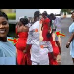 Nkwasiasɛm Paa ni, See How MP Dorcas Toffey Long Outfits Disgraced Her As She Hires Helper