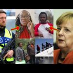 Germany Deportations: See What Is Going On In Germany As Ghanaians Can’t Control Themselves