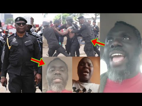 Read more about the article K!lling? Celebrity Mad Man God Papa The Greatest Arrested By The Police, The Reason Will Shøck You