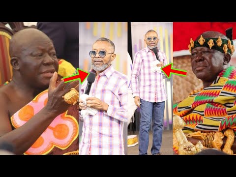 Read more about the article I Will Show You Power; Owusu Bempah Is In Trouble Over His De@th Prophecy About Otumfuo