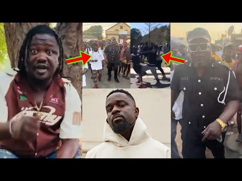 Read more about the article Sarkodie Agye n’aniso, Bukom Banku And His Squad Attacks Him For D!ssing Mahama 2nd Coming