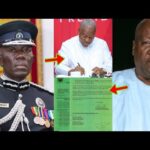 Ayɛ Critical, Angry Prz Mahama Sends Direct Letter To IGP Dampare