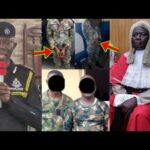 Latest News: Two Military Officers Jailed 10yrs Each, The Reason Will Shøck You