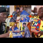 I Can’t Do Any Dirty Job,Otumfuo Snubbed IGP Damprare After Running To Him To Beg Mahama To Keep Him