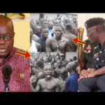 Breaking: Nana Addo Has Freed Many Prisoners At Last Minute Of His Term? As He Boldly Speaks