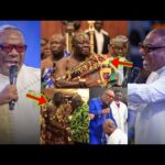 Otumfuo You Are Tribalistic, You Can Leave Ghana If You Can’t, Bishop Duncan Williams Blesses Mahama