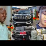 Land Cruiser + More Money, Efya Dragon Reveals How NDC Has Surprised Her Amid Her Sickness