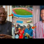 Good Or Bad? See What Prz Mahamas’s Son, Sharaf Mahama, Has Started Doing In Kumasi, Ashanti Region