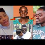 Asew Ben Ni? Lilwin wife Couldn’t Hide It As She Reveals What Is Going On Concerning Lilwin’s Mum