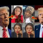 Ayeka o, Bad News From Donald Trump To Ghanaians Who Travel To U.S Just To Give Birth