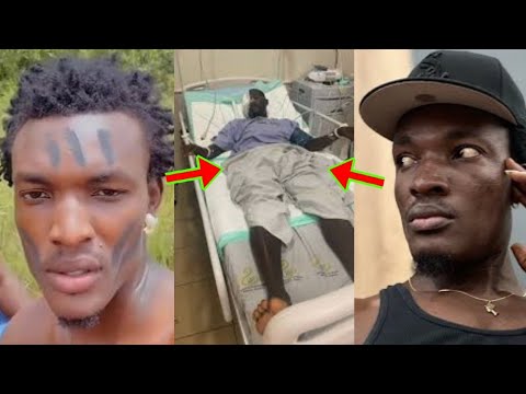 Read more about the article From C Confion’s Death To Kumawood Actor Gunshot, Death News Hit Actor Gunshot As Ghanaians Shøcked