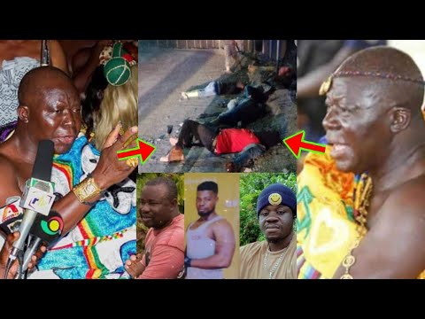 Read more about the article Obuasi Incident: Militaryfuo Nu Ayɛ Adeɛ, They Should K!ll, Otumfuo Speaks About Obuasi Mines Issues