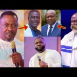 31st Night Prophecies: Adom Kyei Duah, Nigel Gaisie, Eric Boahen Dropped What Will Happen In 2025