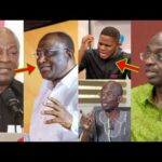 See How Asiedu Nketia And Sammy Gyamfi Are Angry Bcus Mahama Want To Give Big Position To Alan Cash