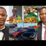 Free Cars! See What Ghana’s Richest Man, Mr Nick, Is Doing As Ghanaians Sh0cked