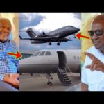 The Old Private Jet Is Now For Mahama, Ibrahim Mahama Buys Another Private Jet As He Flex In It