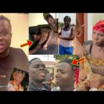 Akonoba Trumutrumu Video: Popular Ghanaian Cross Dresser, Akonoba Involved In Ga¥ Scandal