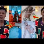 Abrabɔ Ayɛ Basaa! See How Kumasi Rapper, Strongman Has Changed, Ghanaians Reacted