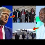 See Why Angry Donald Trump Is Deporting 3,500 Legal and Illegal Ghanaians From The U.S To Ghana