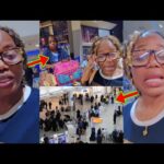 Mzbel Stranded In The United States As She Lost Her Passpørt, Got Denied At Airport With Her Kids