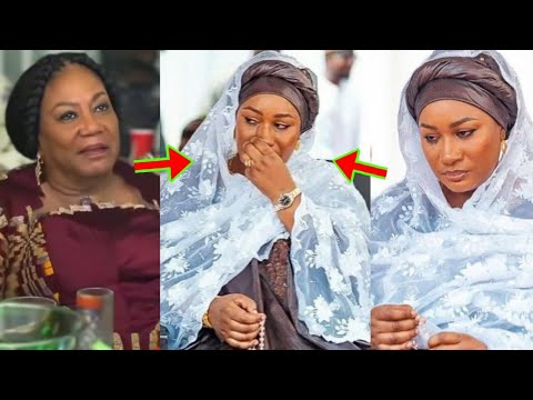 Read more about the article Samira Bawumia Shøcked Everyone With Her Last Message To Ghanaians Before Becoming A Fmr 2nd Lady