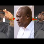 Just 3 Days In Office Sarkodie Has Started Dissing Prz Mahama, See What Mahama Is Saying