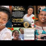 Ghanaians Are Confused As This Funeral Poster Hit Online, Mama Esther Fans Can’t Control Themselves