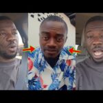 Shut Up! Kwaku Manu Fights Lilwin For Telling Him That “Ne Sika Ni Adwuma Yɛ” That’s Why He Always..