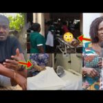 Ghana Vice Prz, Naana Jane, Att@cked By Some Ghanaians, John Dumelo Reacted To Davido Message To Him