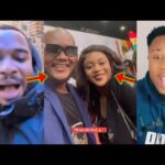 Mmaa Pɛ Nkwasiafuo Ampa, See How Prz Mahama’s Daughter Is Enjoying Love With King Promise Lookalike