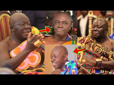 Read more about the article Villager, Learn From Tepa Manhene, See How He’s Civilized, Asantehene Otumfuo Shades Dormaahene