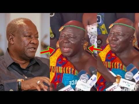 Read more about the article The Insults Are Too Much, Asanteman Yɛbɛte Yɛnho Afiri Ghana, Angry Otumfuo’s People Speaks