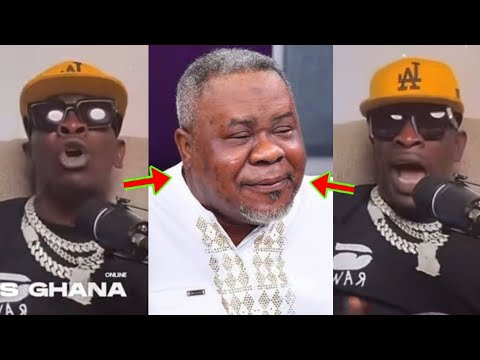 Read more about the article Nonsense! Dr Kwaku Oteng Received Insults Wotowoto, As Shatta Wale Craze