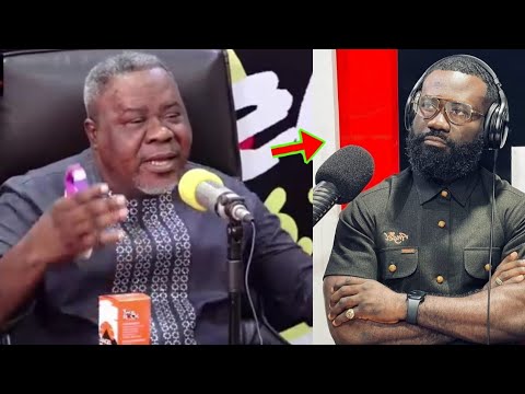 Read more about the article Aboa Kwasia You Will Suffer, Dr Kwaku Oteng Speaks About Okatakyie Afrifa Exit, As He Got Insulted