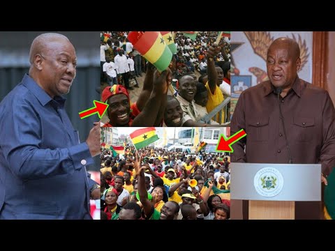 Read more about the article Good News: Prz Mahama Increases Workers Salary, Ghanaians Reacted