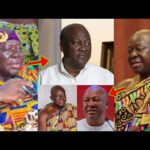 Mahama Learn Sense From Donald Trump, Stop The Unnecessary Things, Mahama Warned By Otumfuo’s People