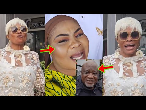 Read more about the article Juju Madam Tell Ghanaians Your Husband Has Run Away From Home, Angry Diana Asamoah Reveals Secret