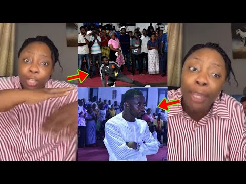 Read more about the article How Charlotte Oduro Disgraced Her Husband In front Of His Church Members