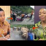 Sad News Hit Zanetor Rawlings, As Four Confirmed De@d In Accid£nt On Accra – Ho Road