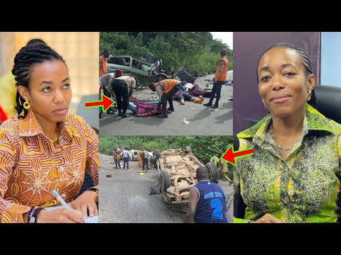 Read more about the article Sad News Hit Zanetor Rawlings, As Four Confirmed De@d In Accid£nt On Accra – Ho Road