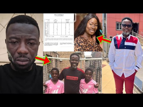 Read more about the article Asem Aba, DNA Test Has Destroyed Renowned Broadcaster, Dan Kwaku Yeboah’s Marriage,Kwaku Manu Speaks