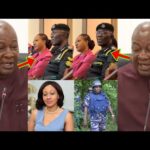 Obia Awieye Aba, President Mahama Has A Bad News For Celebrity IGP, Dampare And EC Boss Jean Mensa