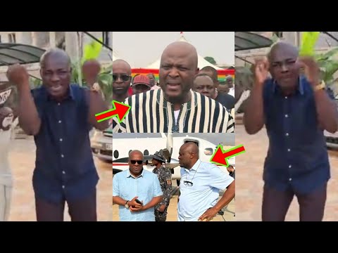 Read more about the article Ibrahim Mahama Woyɛ Aboa Ma Me, Appiah Stadium Directly Fires Ibrahim Mahama Excluding John Mahama