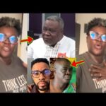 Will You Let Kofi Tv Go Blind If He’s Your Son,Nana Yaa Brefo Blasts Dr Kwaku Oteng Over Kofi Tv Eye