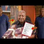 Obia Bɛdi Sika Nu Bi, Check The Good News From Prz John Mahama To All Ghanaians